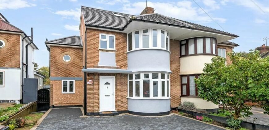Oakleigh Gardens, Orpington, Kent, BR6