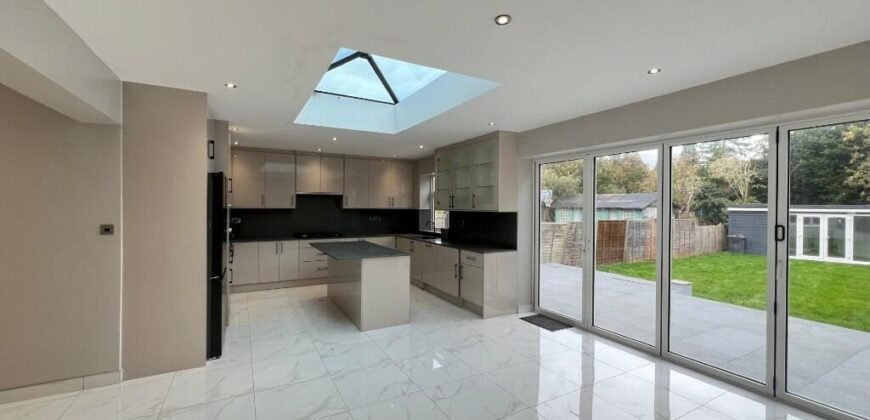 Oakleigh Gardens, Orpington, Kent, BR6