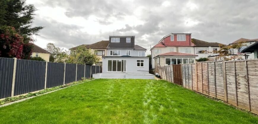 Oakleigh Gardens, Orpington, Kent, BR6