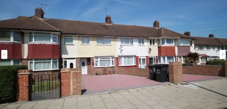 3 bed terraced house for sale Whitefoot Lane, Bromley BR1
