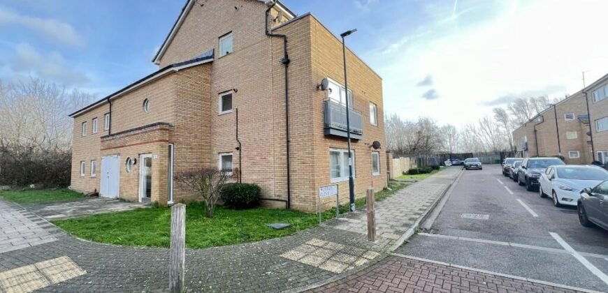 Miles Drive, London, SE28