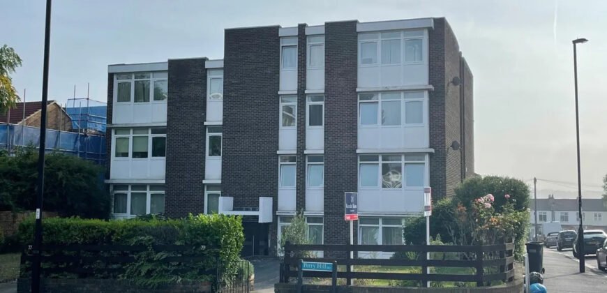 2 bed flat to rent Perry Hill, London SE6