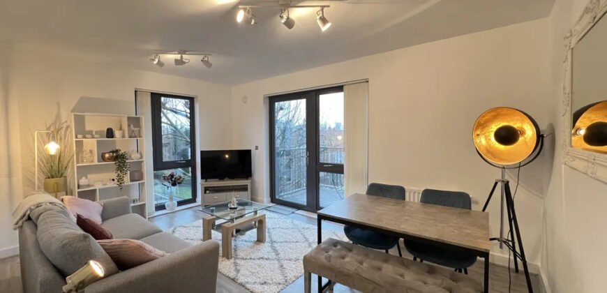 2 bed flat to rent Fisher Close, London SE16